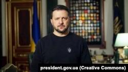 Президент Украины Владимир Зеленский