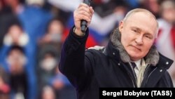 Владимир Путин