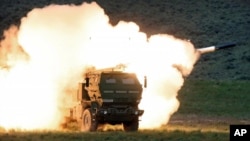 Ракетная система залпового огня HIMARS: иллюстративное фото