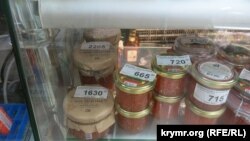 Цены на продукты в Феодосии, Крым, апрель 2022 года