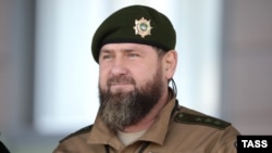 Ramzan Kadyrov