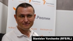 Владислав Селезнев, экс-спикер Генерального штаба Вооруженных сил Украины