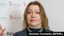 Эвелина Кравченко, старший научный сотрудник Института археологии НАН Украины