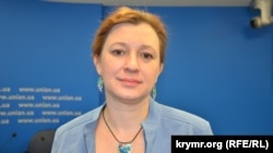 Ирина Седова, эксперт «Крымской правозащитной группы»