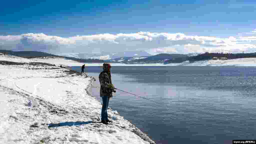 В начале февраля 2021 года Симферопольское водохранилище, по сообщениям Крымского гидрометцентра, наполнилось на 7%