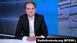 Александр Мусиенко, руководитель украинского Центра военно-правовых исследований