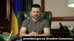 Президент Украины Владимир Зеленский