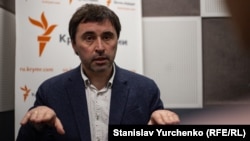 Украинский адвокат, специалист в области международного права и адвокации дел в ЕСПЧ Сергей Заец