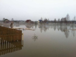 Деревня Водогино