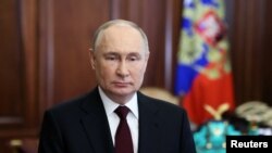 Президент России Владимир Путин