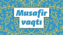 #Наші | Musafir vaqtı