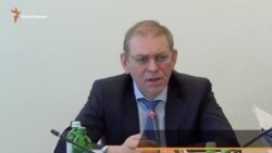 Сергей Пашинский лично убедился: к началу аннексии Крыма украинская армия была разоружена