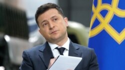 Президент Украины Владимир Зеленский