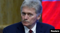 Дмитрий Песков