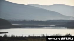 Чернореченское водохранилище