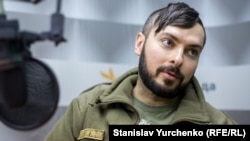 Максим Колесников, сотрудник проектного офиса реформ Министерства обороны Украины