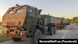 РСЗО HIMARS